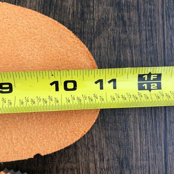 Olukai Nohea Mesh Slip On Shoes ** Size 9 & 10 (different sizes) ** Gray Orange - Picture 14 of 15